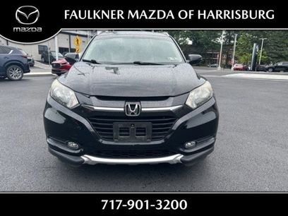 Used 2016 Honda HR-V EX-L
