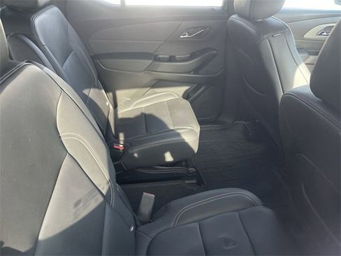 Used 2023 Chevrolet Traverse LT w/ LPO, Floor Liner Package image 11