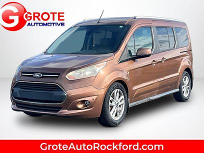 Used 2014 Ford Transit Connect Titanium