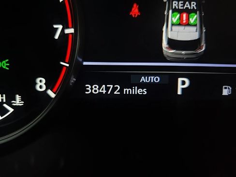 Used 2023 Nissan Rogue SV AWD/4WD image 29