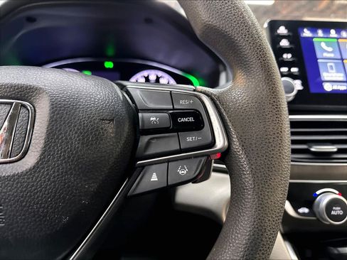 Used 2021 Honda Accord Hybrid image 21