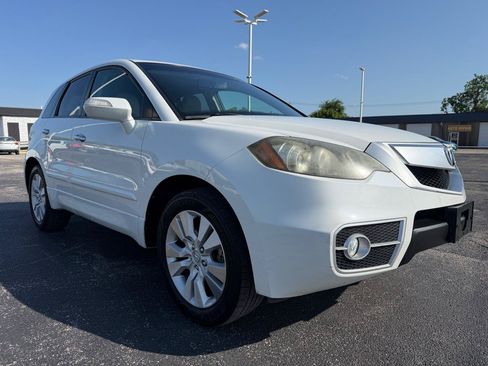 Used 2012 Acura RDX FWD image 3