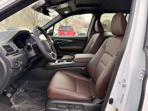 New 2026 Honda Ridgeline RTL image 11