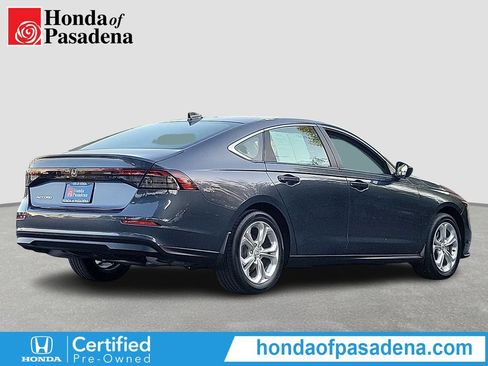 Certified 2023 Honda Accord LX image 2