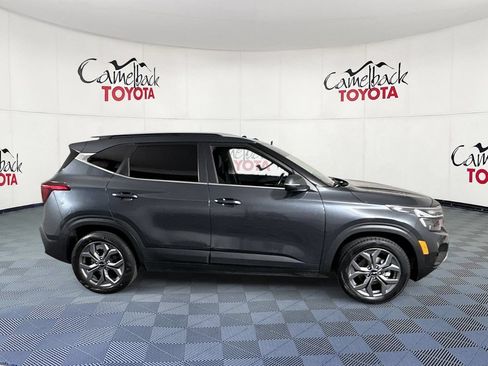 Used 2024 Kia Seltos S FWD image 9