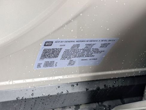 New 2026 GMC Terrain Elevation w/ Black Edition image 31