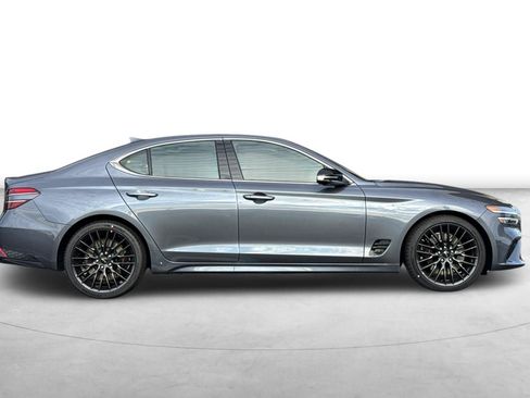 New 2026 Genesis G70 3.3T Prestige image 7