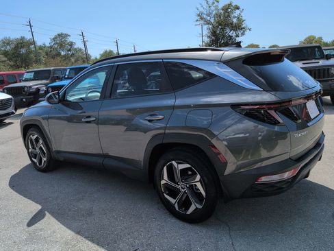 Used 2023 Hyundai Tucson SEL w/ Convenience Package image 7