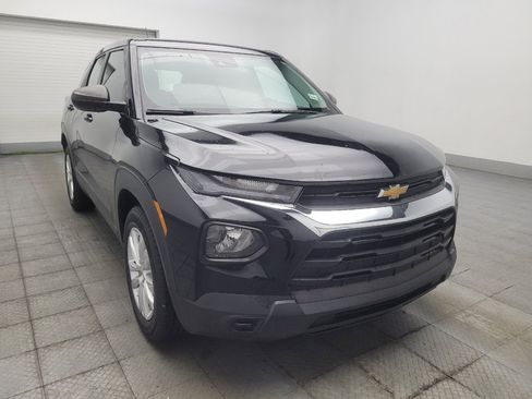 Used 2023 Chevrolet TrailBlazer LS FWD image 13