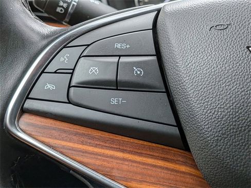 Certified 2023 Cadillac XT5 Premium Luxury image 12