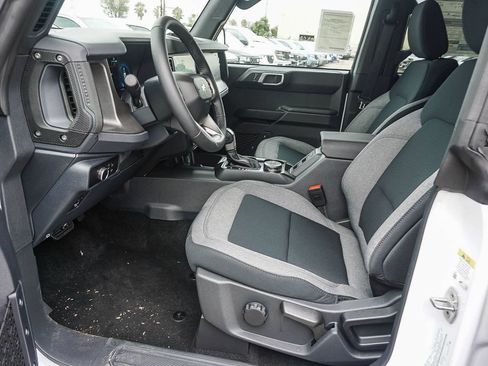 New 2026 Ford Bronco Big Bend AWD/4WD image 18