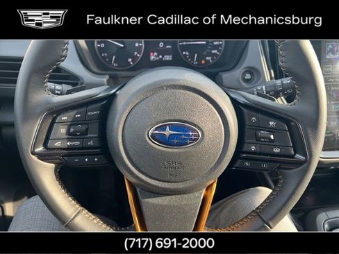 Used 2025 Subaru Crosstrek 2.5i Wilderness image 21