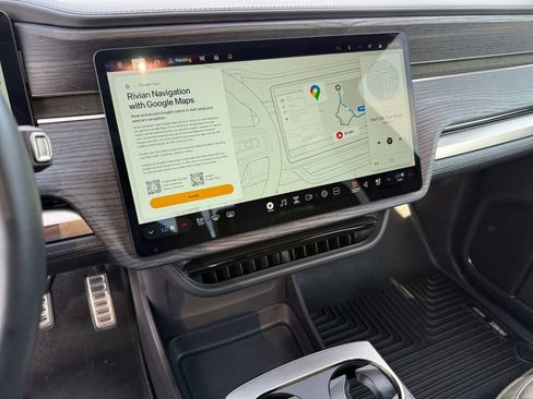 Used 2023 Rivian R1T Adventure Quad AWD/4WD image 18