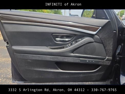 Used 2016 BMW 535i xDrive 535I XDRIVE w/ Driver Assistance Package image 27
