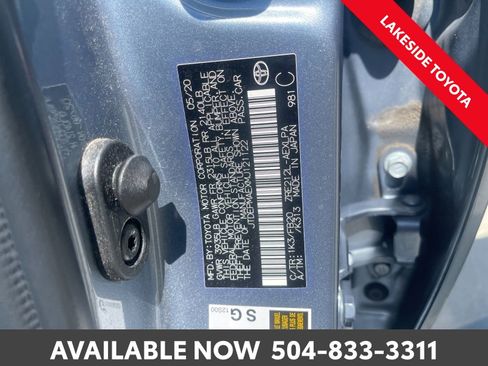 Certified 2021 Toyota Corolla LE image 37