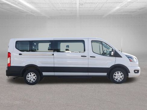 Used 2023 Ford Transit 350 148 Low Roof Wagon RWD image 11