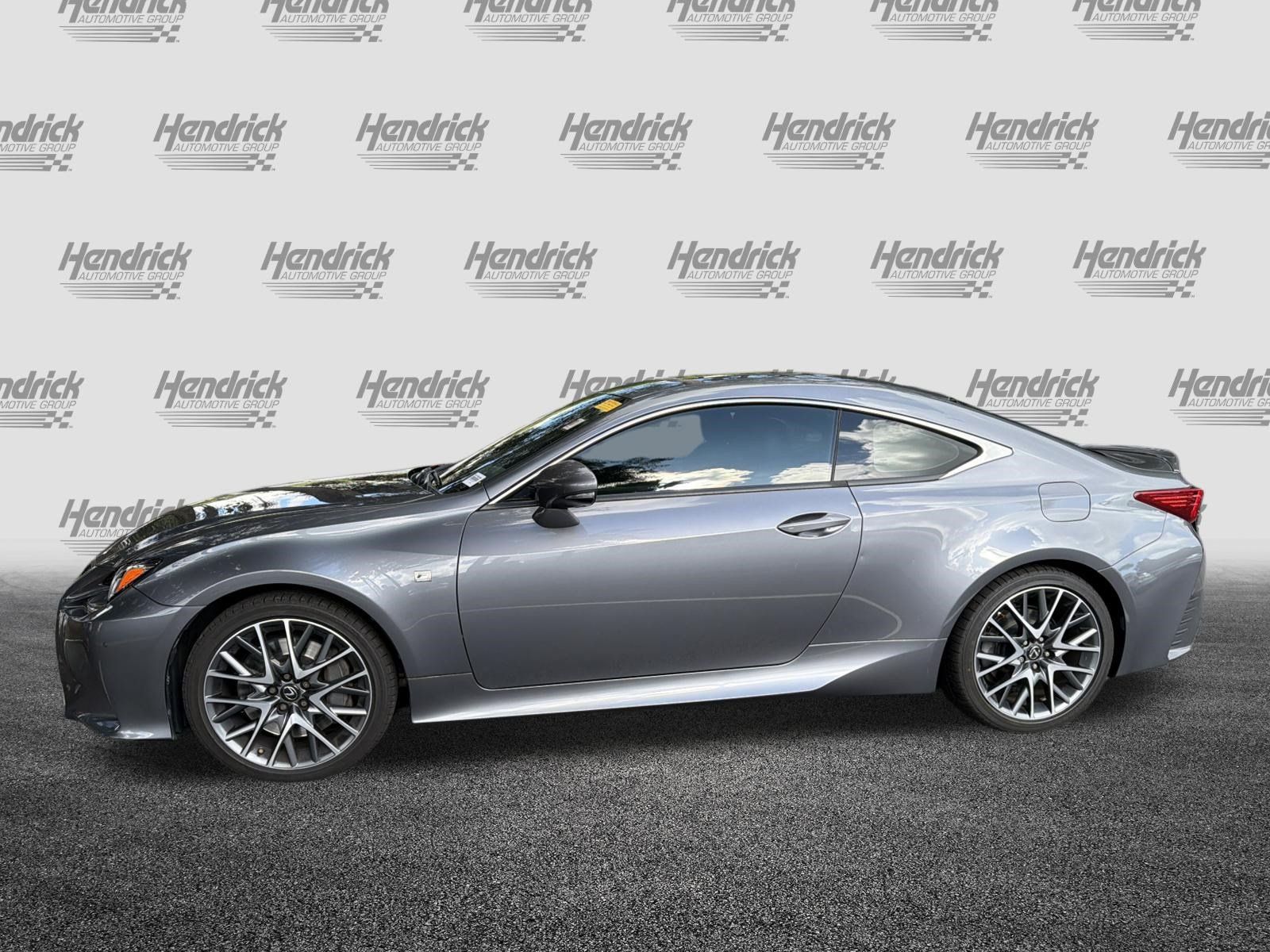 Used 2017 Lexus RC 350 F Sport RWD image 6