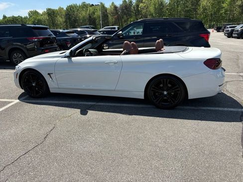 Used 2017 BMW 430i Convertible image 6