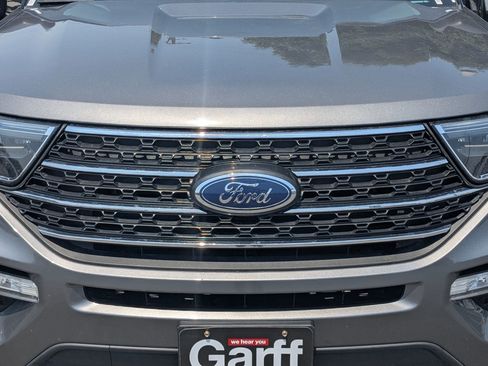 Used 2023 Ford Explorer XLT w/ Equipment Group 202A AWD/4WD image 12