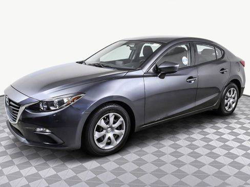 Used 2016 MAZDA MAZDA3 i Sport image 4