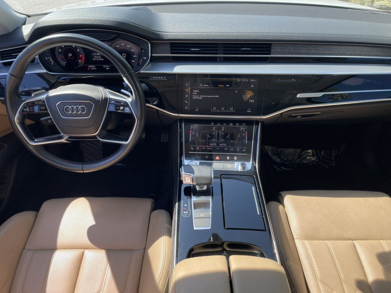 Used 2020 Audi A8 L 4.0T w/ Executive Package AWD/4WD image 15