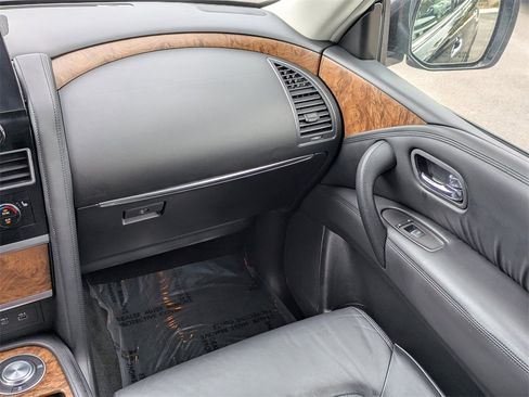 Used 2021 Nissan Armada SL w/ Captain's Chairs Package image 17