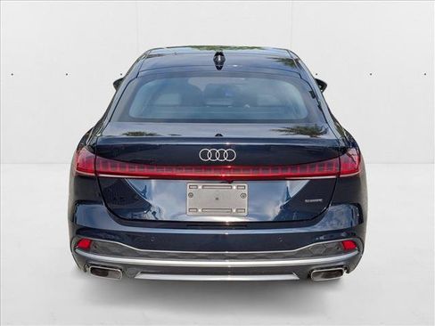 Used 2025 Audi A5 2.0T Premium Plus w/ Premium Plus AWD/4WD image 6