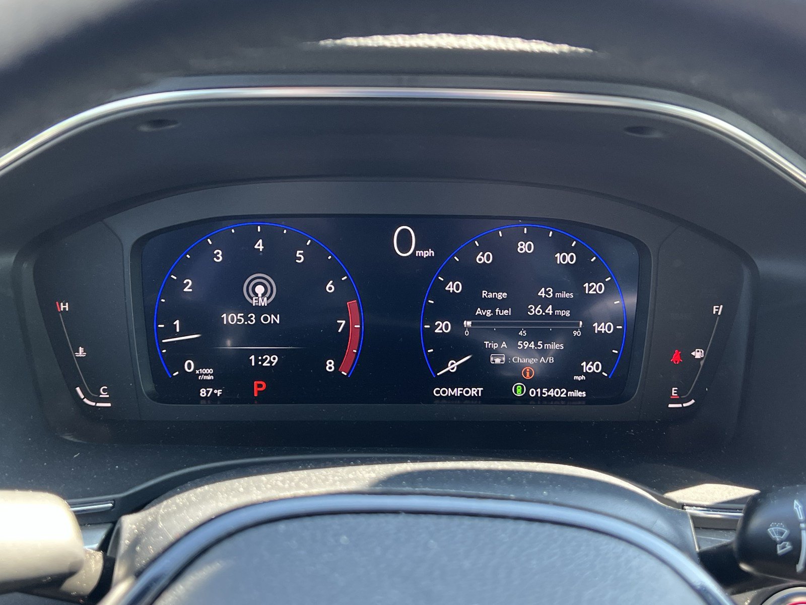 Used 2024 Acura Integra FWD image 21