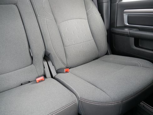 Used 2024 RAM 1500 Warlock w/ Electronics Group AWD/4WD image 14