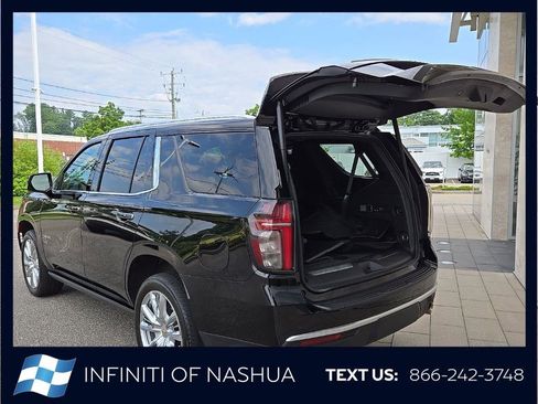 Used 2023 Chevrolet Tahoe High Country w/ Premium Package 2 image 20