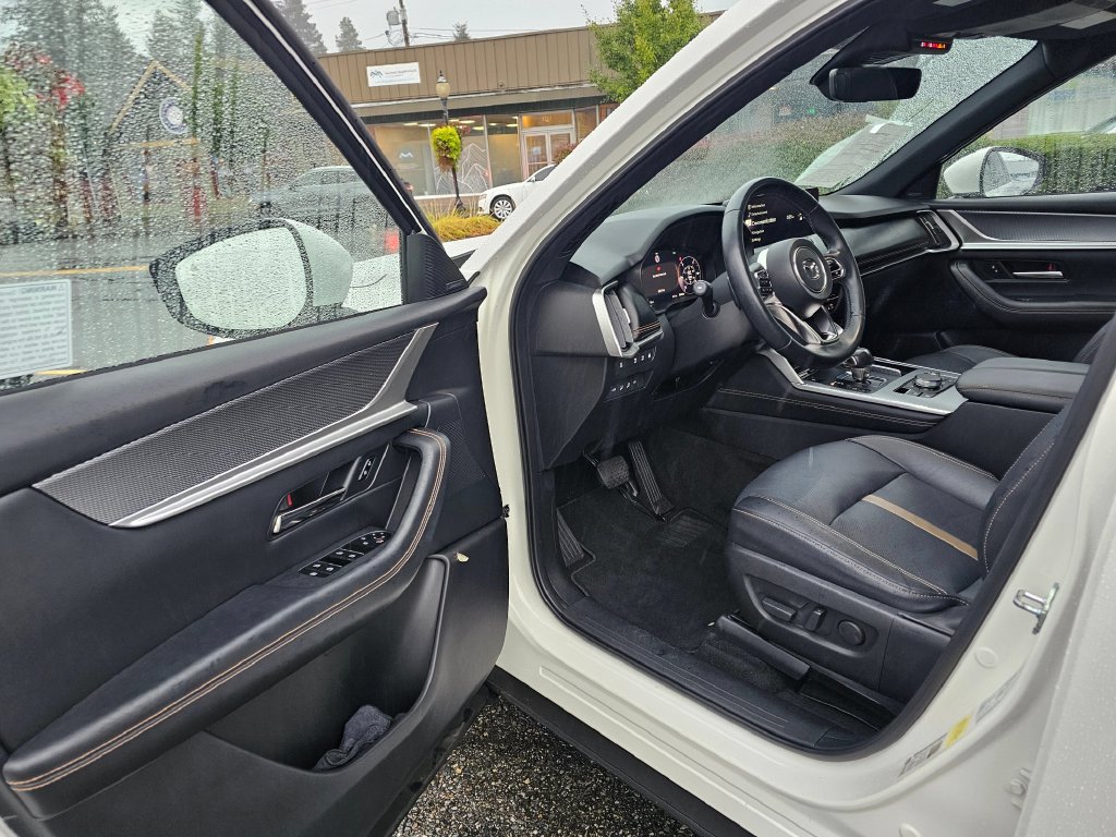 Used 2024 MAZDA CX-90 Plug-In Hybrid w/ Premium Plus AWD/4WD image 23