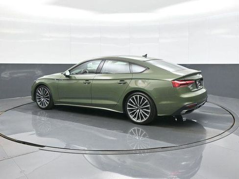 Used 2023 Audi A5 2.0T Premium Plus w/ Premium Plus AWD/4WD image 5