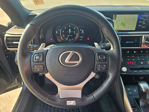Used 2019 Lexus IS 350 AWD image 21