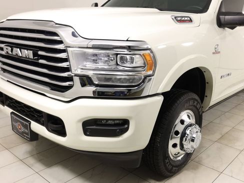 Used 2024 RAM 3500 Limited w/ Towing Technology Group AWD/4WD image 49