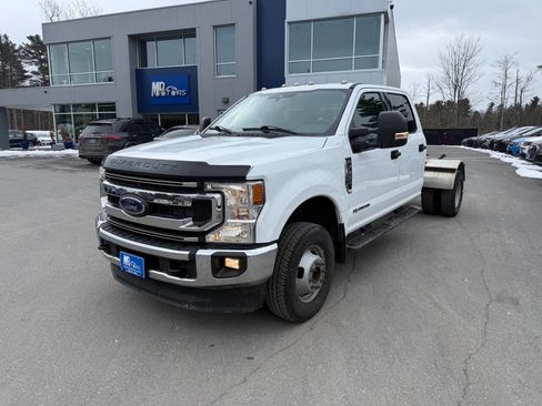 Used 2022 Ford F350 XLT AWD/4WD image 1