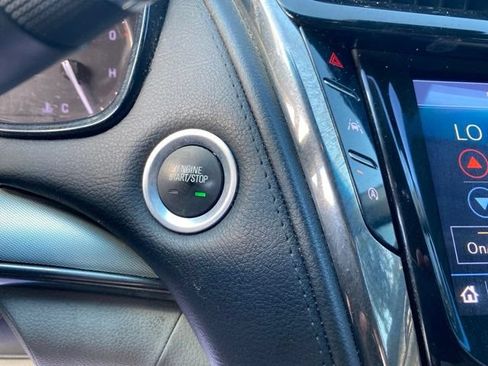 Used 2017 Cadillac CTS Luxury AWD/4WD image 13