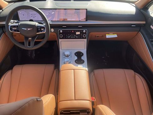 New 2026 Genesis GV80 3.5T Advanced image 7