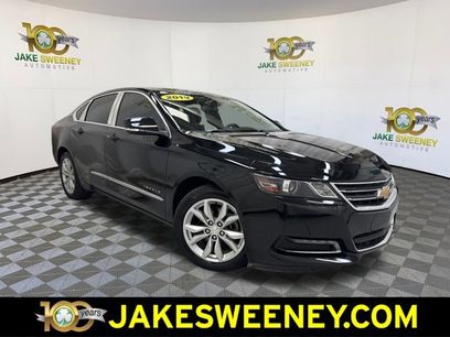 Used 2019 Chevrolet Impala LT w/ LT Convenience Package