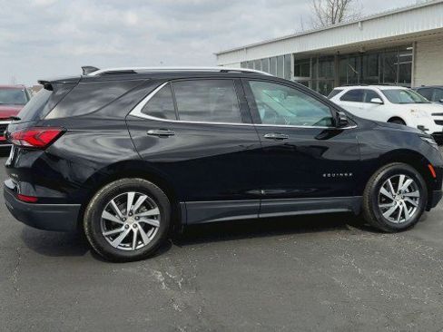 Certified 2023 Chevrolet Equinox Premier image 9