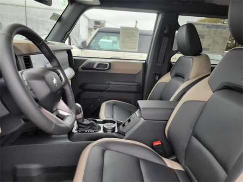 New 2025 Ford Bronco Big Bend image 18