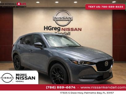 Used 2024 MAZDA CX-5 Carbon Edition