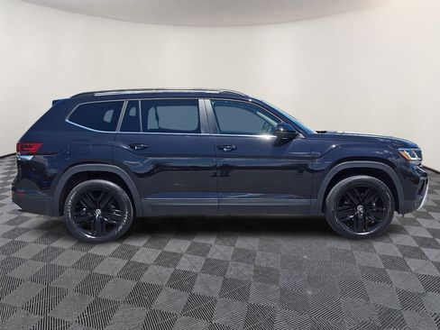 Used 2023 Volkswagen Atlas SE w/ Panoramic Sunroof Package AWD/4WD image 7