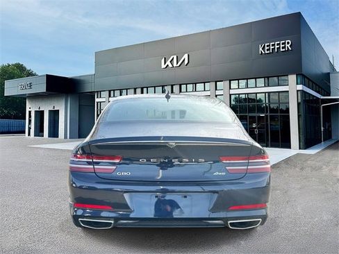 Used 2023 Genesis G80 2.5T image 7