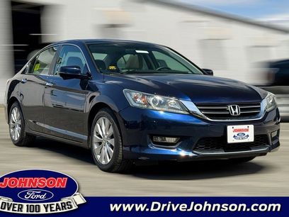Used 2015 Honda Accord EX