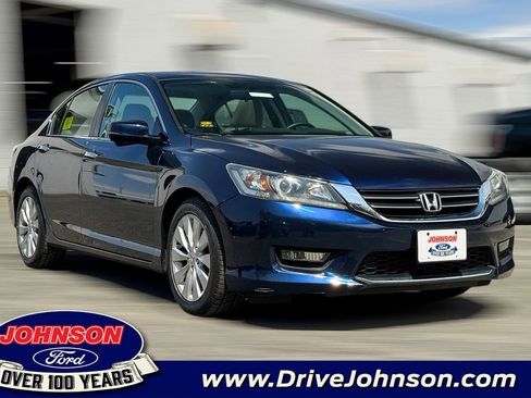 Used 2015 Honda Accord EX image 1