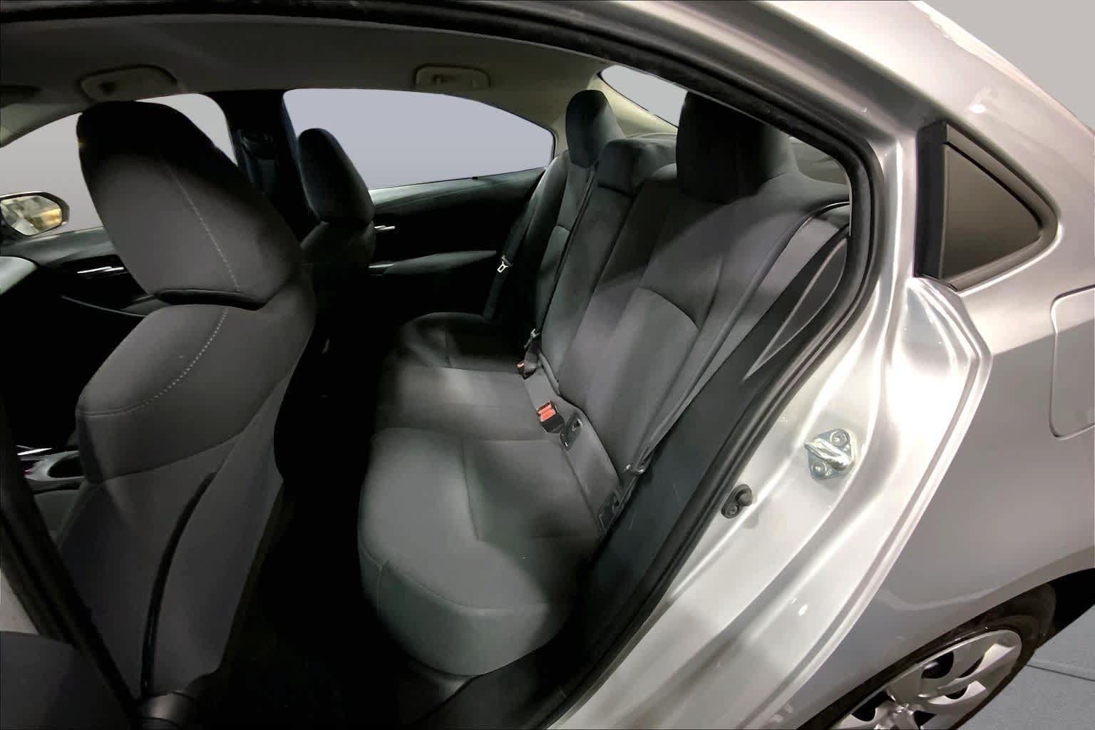 Certified 2020 Toyota Corolla LE w/ Carpet Mat Package (TMS) FWD image 21