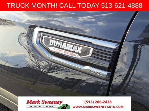 New 2026 GMC Sierra 1500 AT4 w/ Technology Package image 7