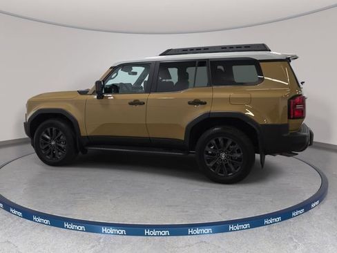 Certified 2024 Toyota Land Cruiser w/ Premium Package AWD/4WD image 8
