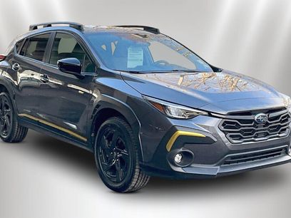 Certified 2024 Subaru Crosstrek 2.5i Sport