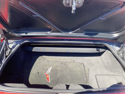 Used 2012 Chevrolet Corvette Grand Sport w/ 2LT Preferred Equipment Group image 29